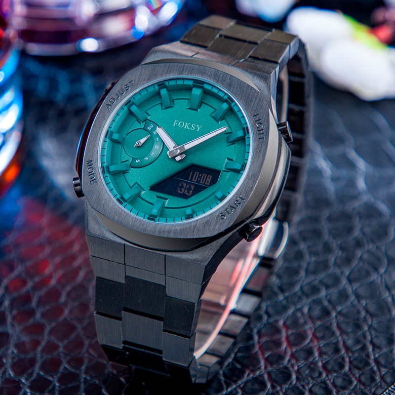 Analog Most Best New Style High Quality Quartz Movet Waterproof Personalised Expensive Men Hand And Wrist Watch Digital For Men