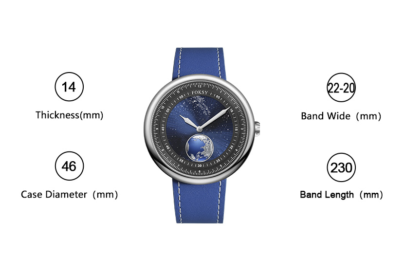 quartz movt watch