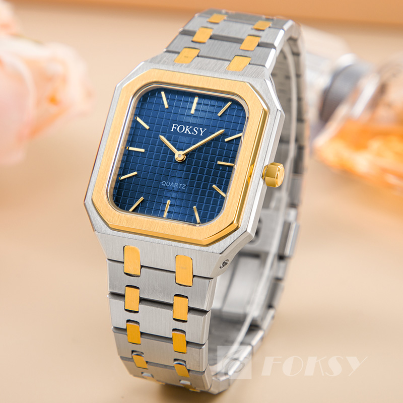 classic quartz watch