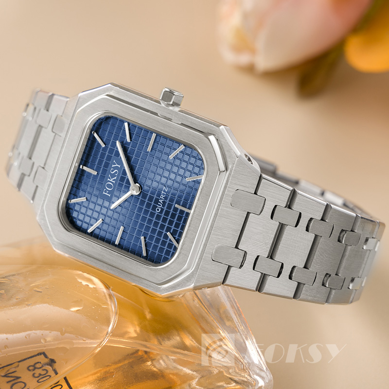 Wholesale Custom Logo Waterproof Stainless Steel Strap Wristwatch Men Quartz Men Wrist Montre Watch for Men Women