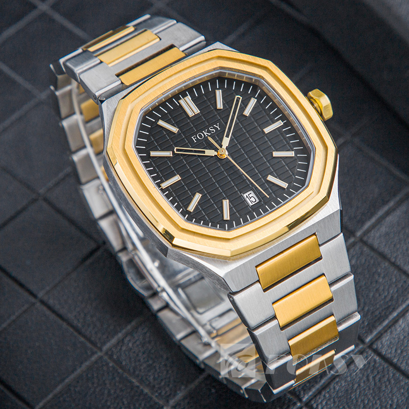 Wristwatch For Men Hand Waterproof Vintage Wholesale Unique Custom Logo Oem Luxury Quartz Watch Fashion Manufacturer Supplier