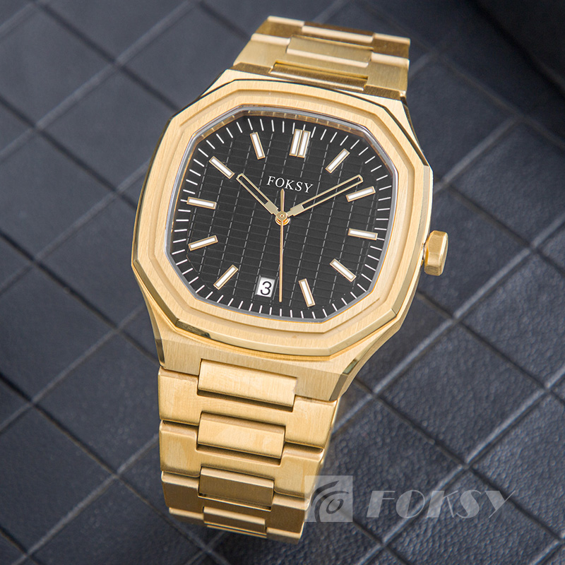 Wristwatch For Men Hand Waterproof Vintage Wholesale Unique Custom Logo Oem Luxury Quartz Watch Fashion Manufacturer Supplier