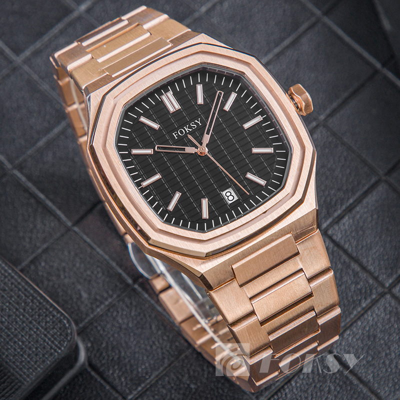 Wristwatch For Men Hand Waterproof Vintage Wholesale Unique Custom Logo Oem Luxury Quartz Watch Fashion Manufacturer Supplier