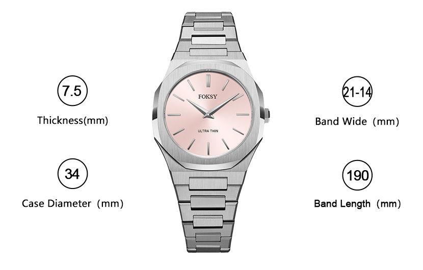 quartz movt watch