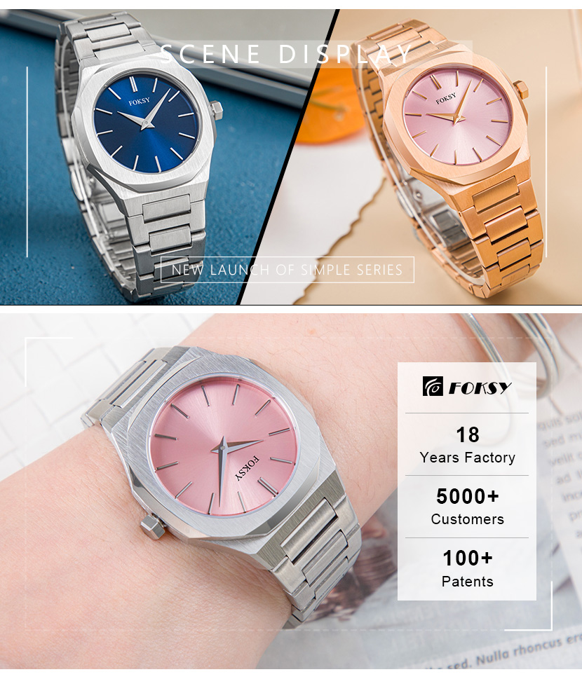 high quality quartz watches