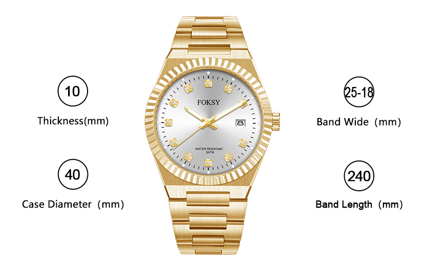 Custom Private Label High Quality Bling Hand Watch Wholesale With Logo Oem Luxury Diamond Men Quartz Wrist Watch For Men