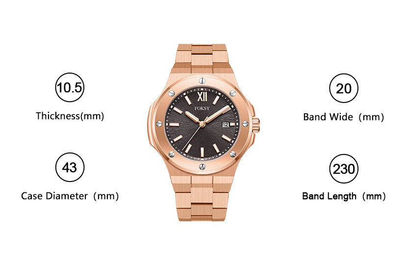 quartz movt watch