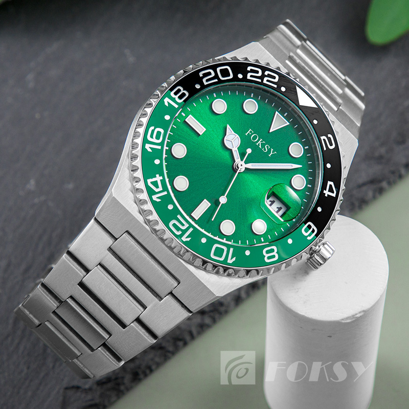 Designer High Quality Luxury Waterproof Montres De Luxe Stainless Steel Quartz Wristwatch Custom Logo Wrist Watches Men