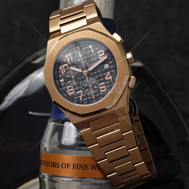 Classic Montre Homme Noire Reloj Negro Stainless Steel Wrist Luxury Black Quartz Watch for Men