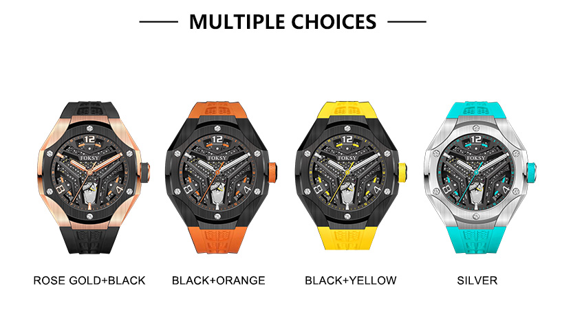 Automatic Mechanical Watches