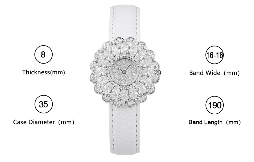 quartz movt watch