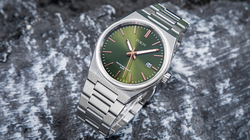 luxury watch
