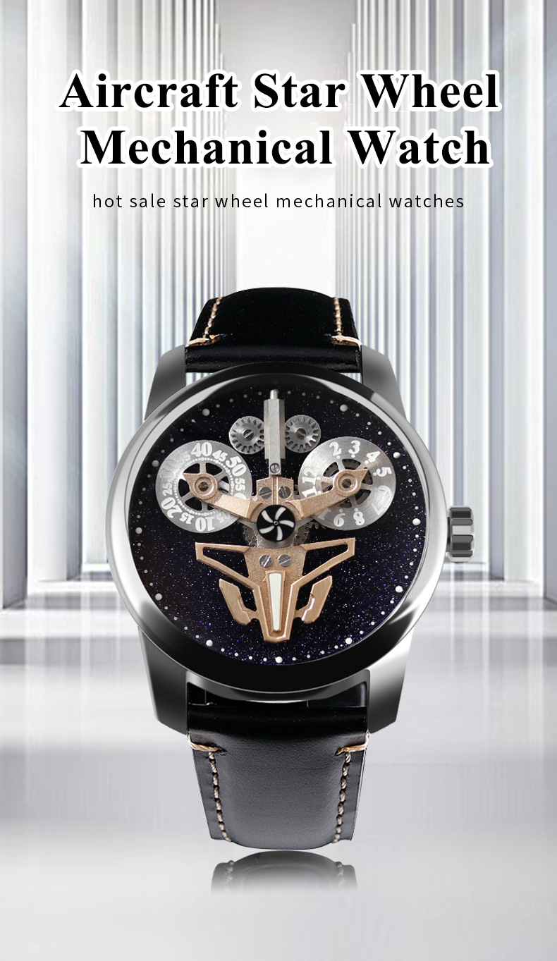 Automatic Mechanical Watches