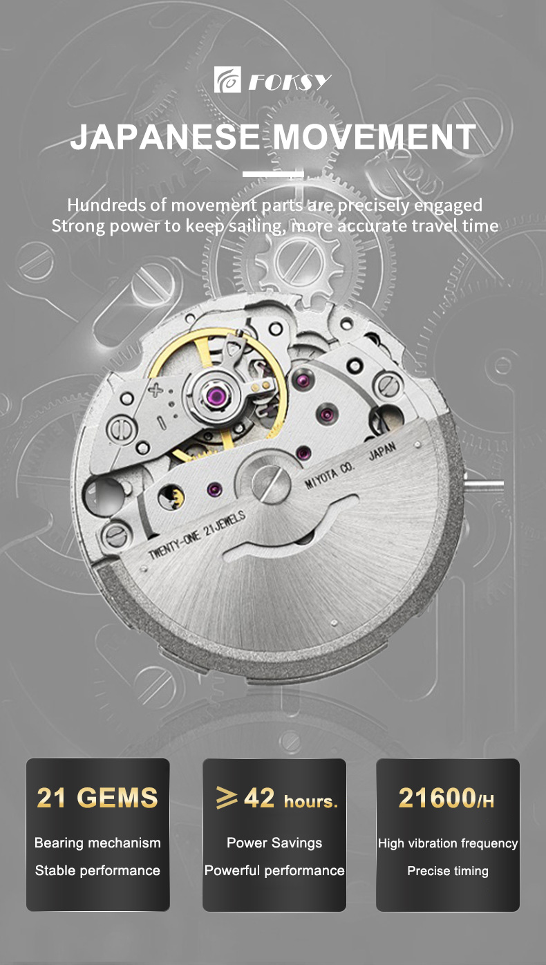 Automatic Mechanical Watches