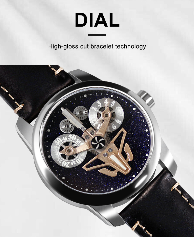Automatic Mechanical Watches