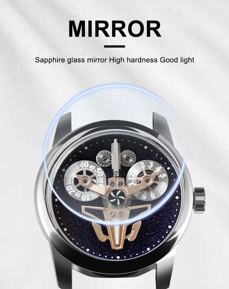 Automatic Mechanical Watches