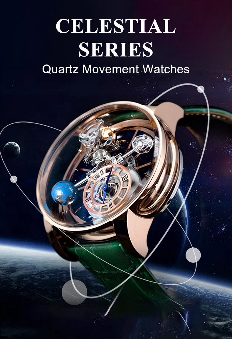quartz watch water resistant