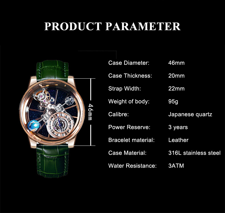quartz watch