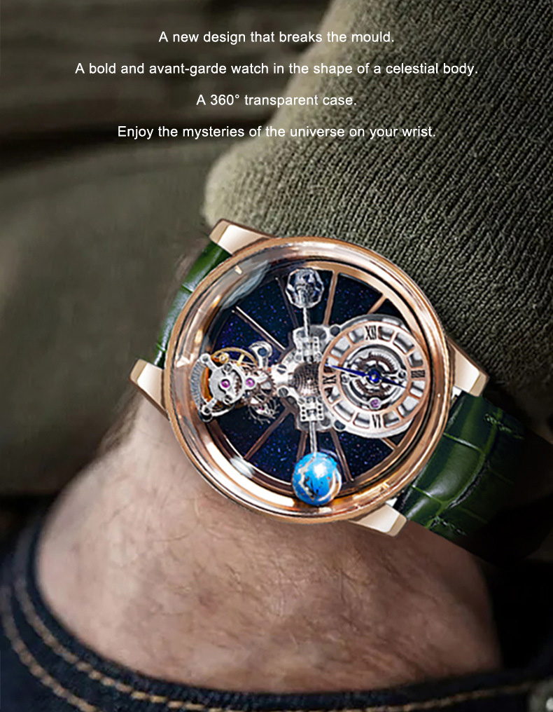 quartz watch