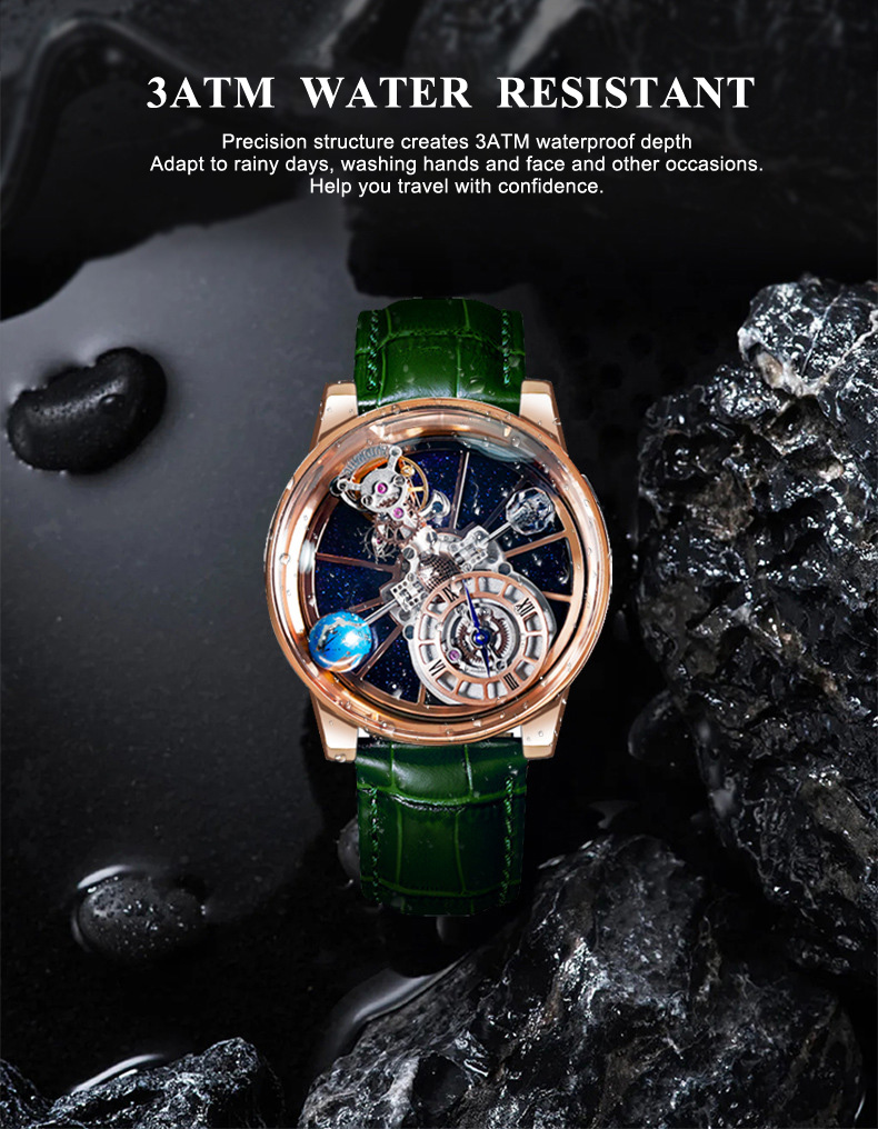 quartz watch