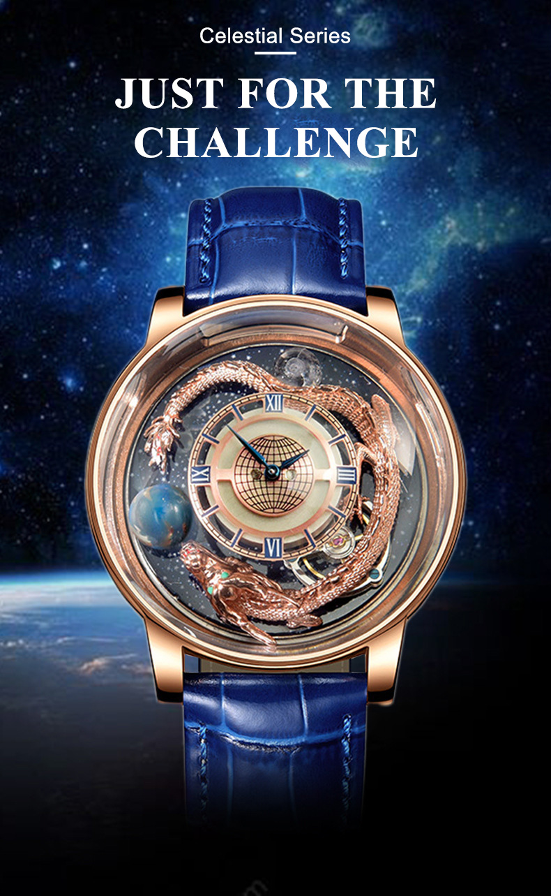 High Quality Men's Quartz Watch