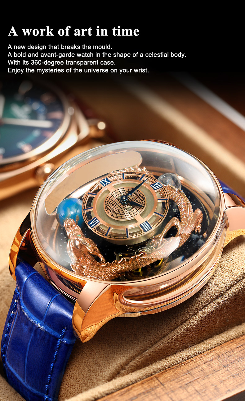 High Quality Men's Quartz Watch