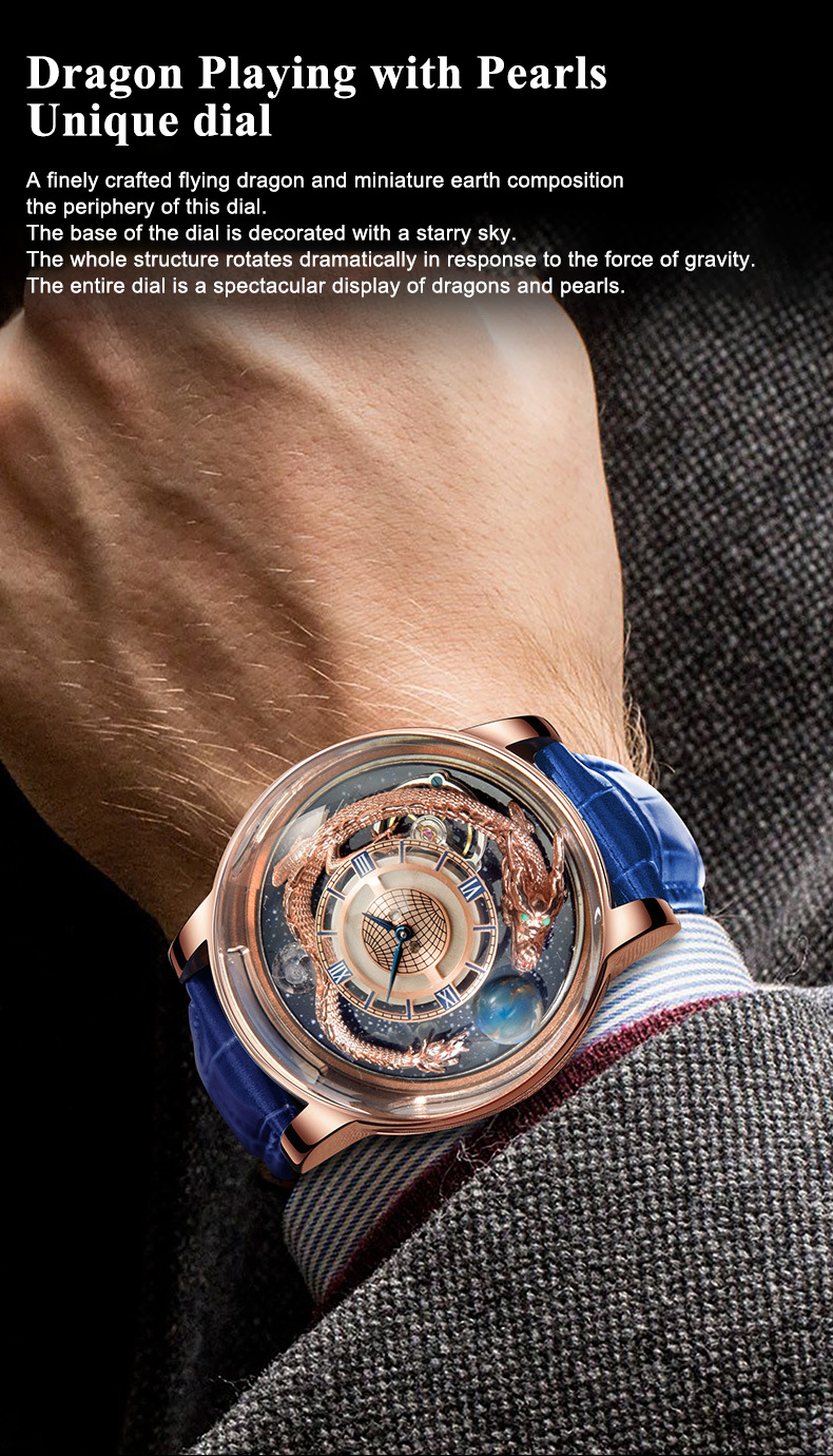 Men's Quartz Watch