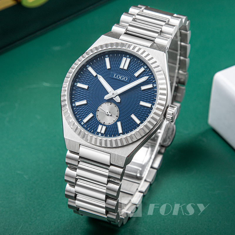 Custom watch