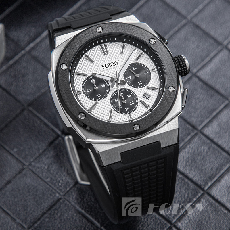 Stainless steel watches