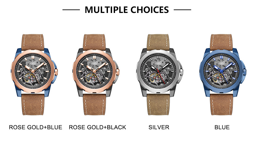 Automatic Mechanical Watches