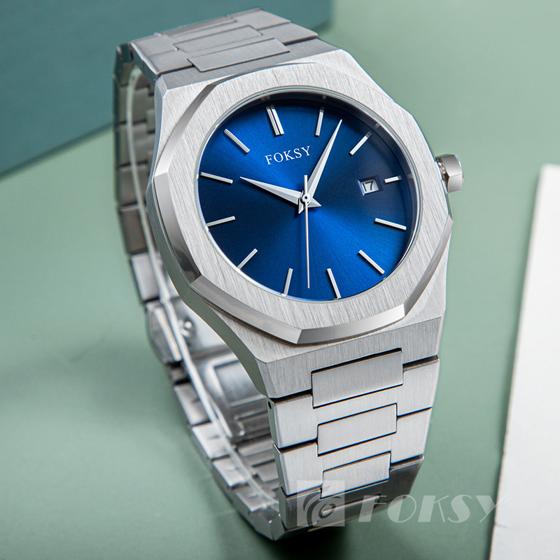 custom automatic watch
