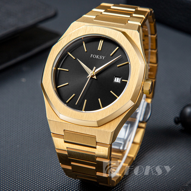 custom automatic watch