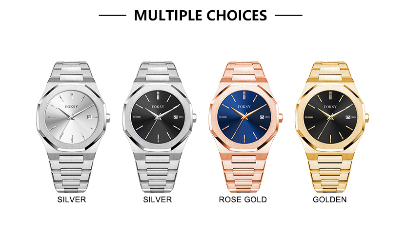 custom automatic watch