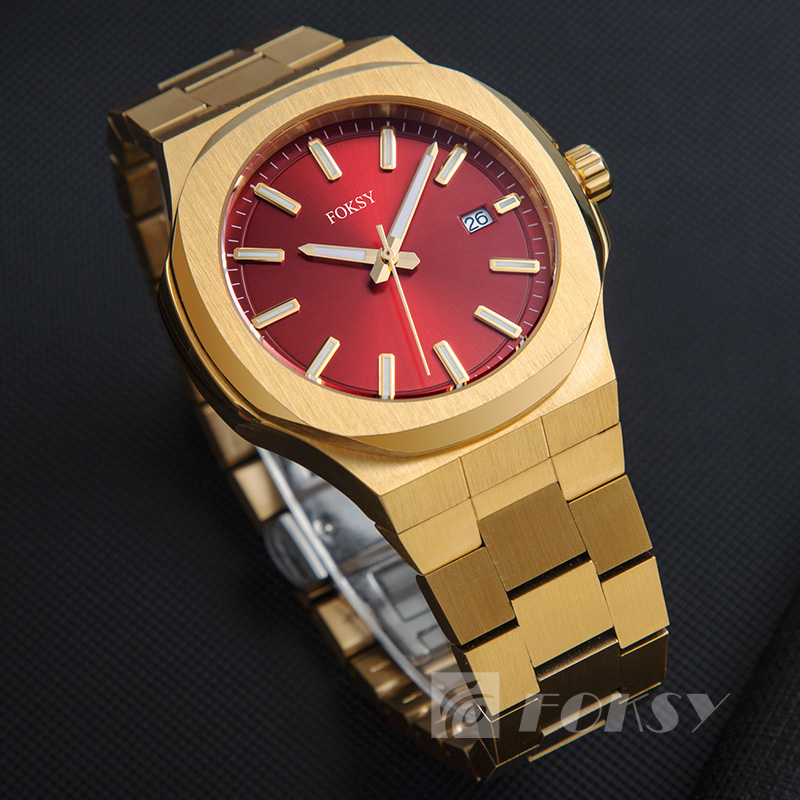 custom automatic watch
