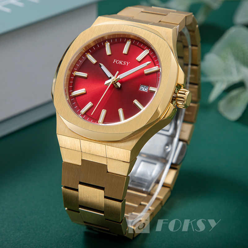 custom automatic watch