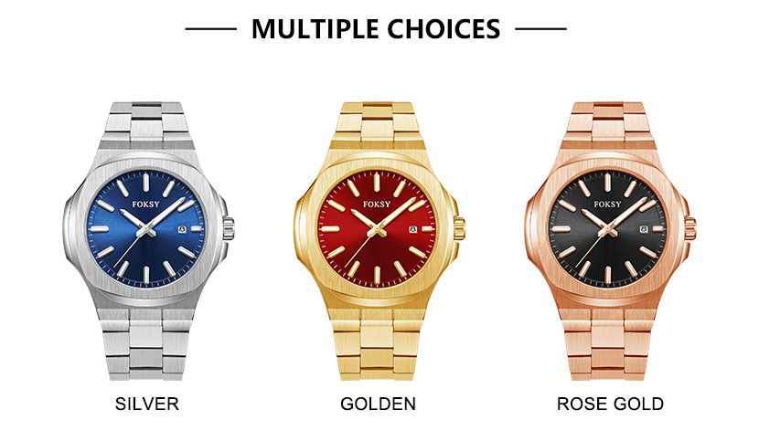 custom automatic watch