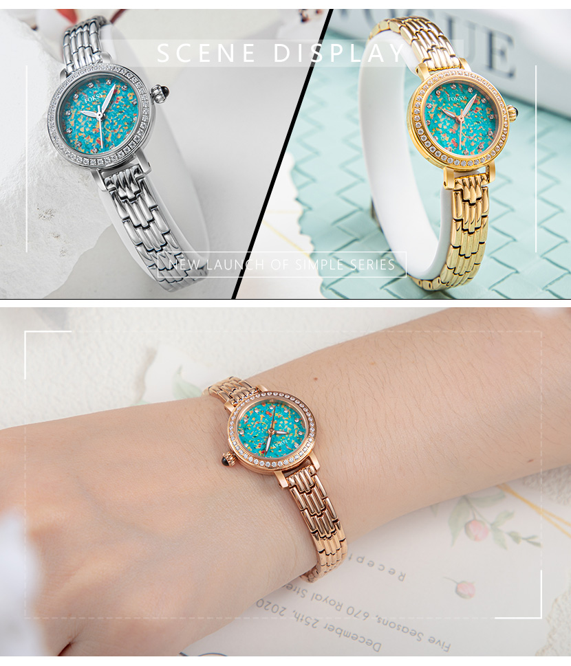 quartz ladies watch