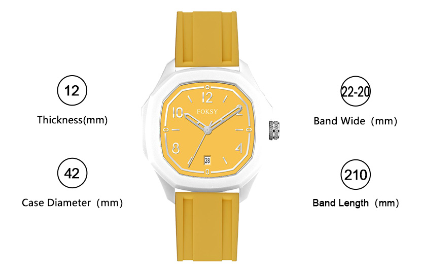 Arabic watch