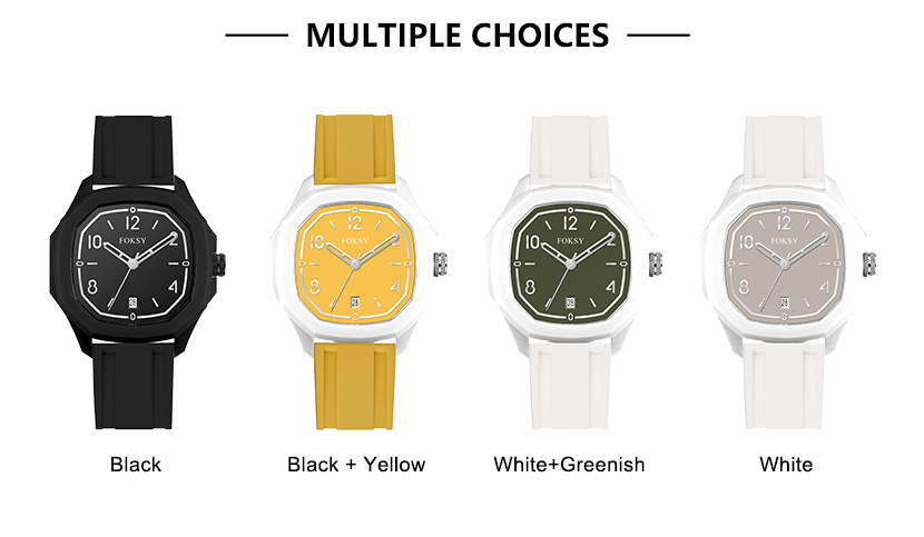 quartz sports watch