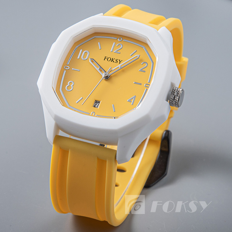 custom quartz watch