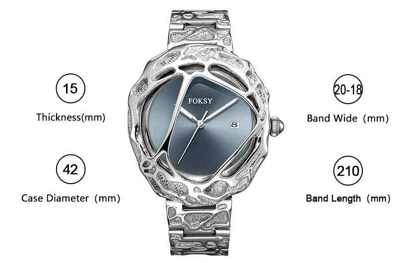 quartz movt watch