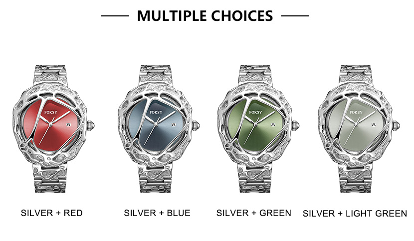 quartz watch water resistant