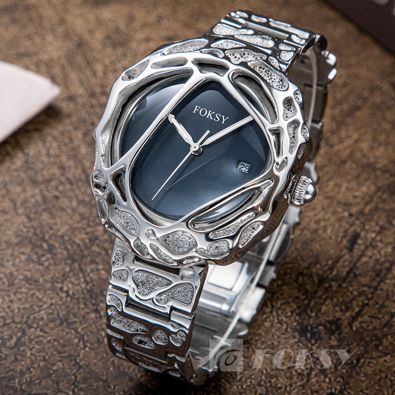 classic quartz watch