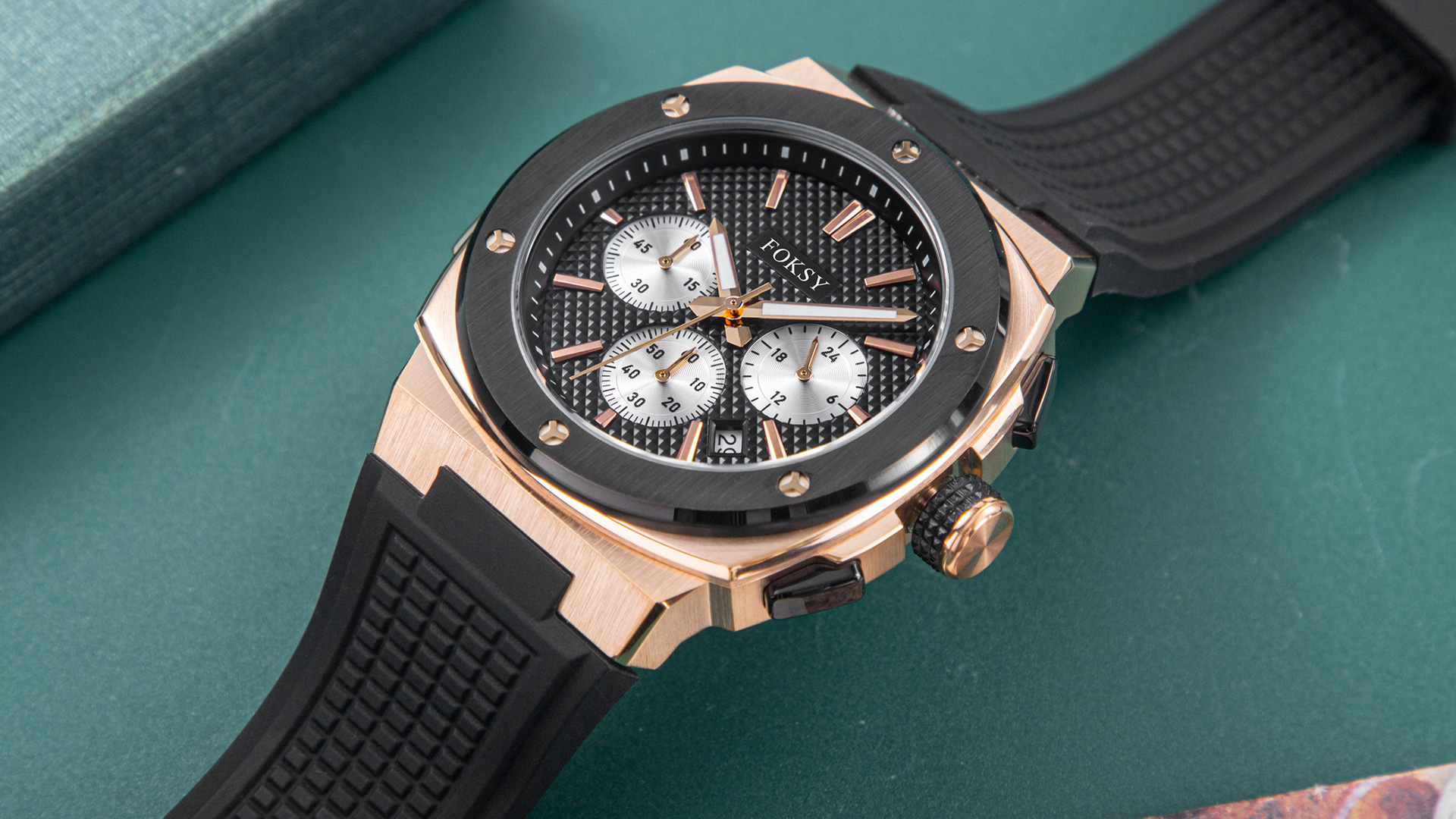 Chronograph Watch
