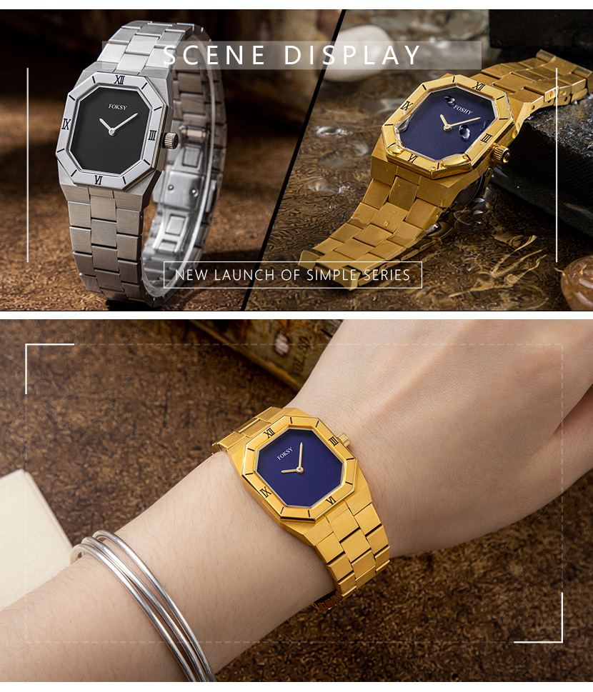 quartz ladies watch