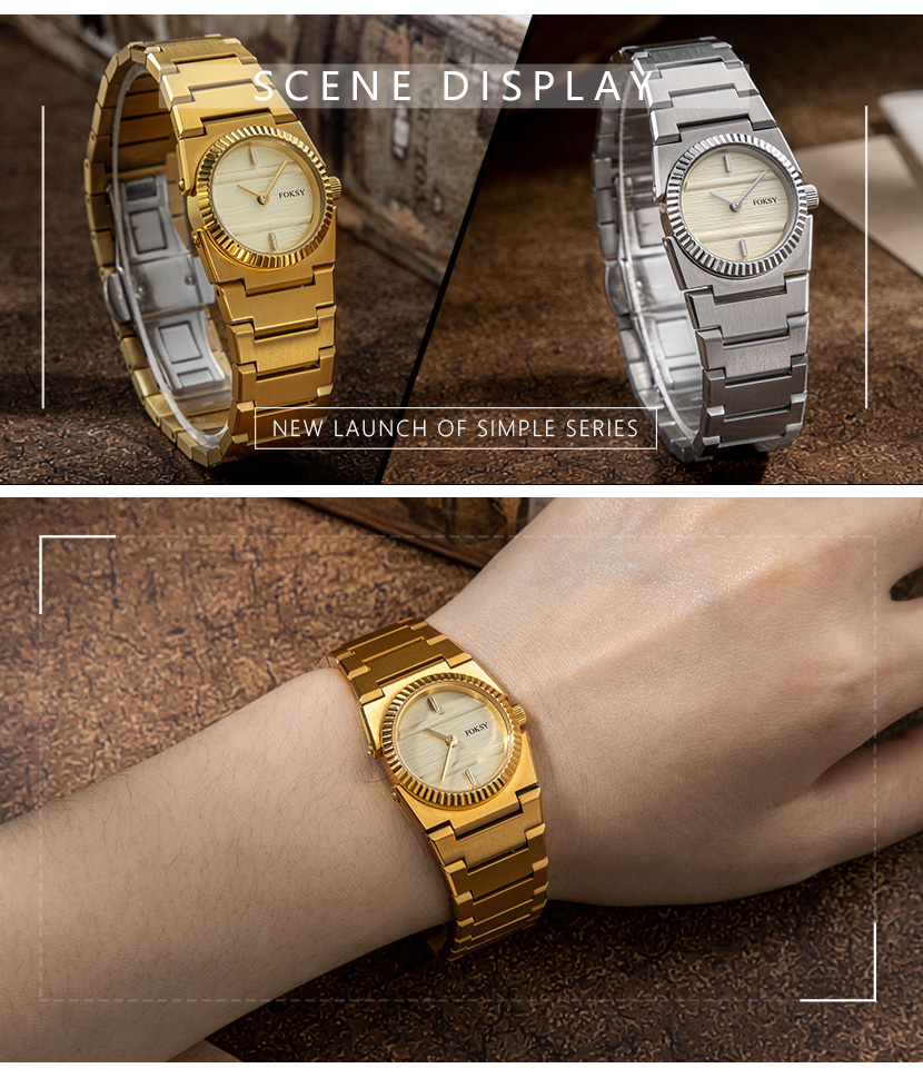 quartz ladies watch