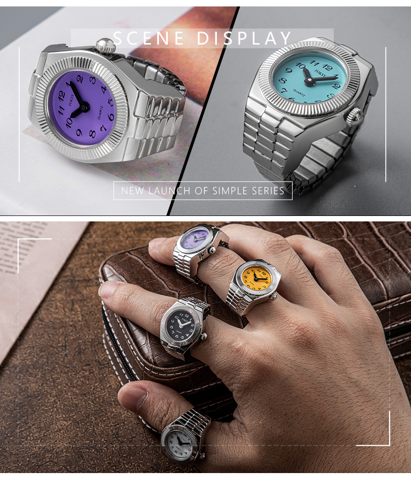 Tone Ring Watch