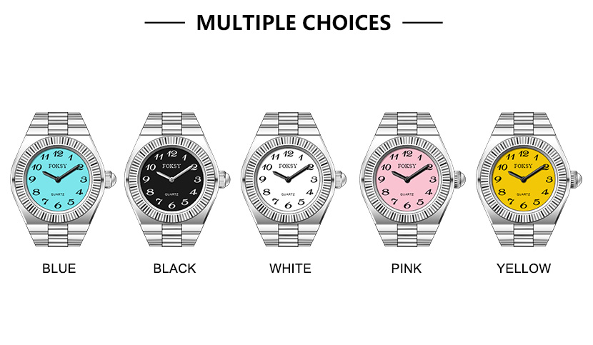 Tone Ring Watch
