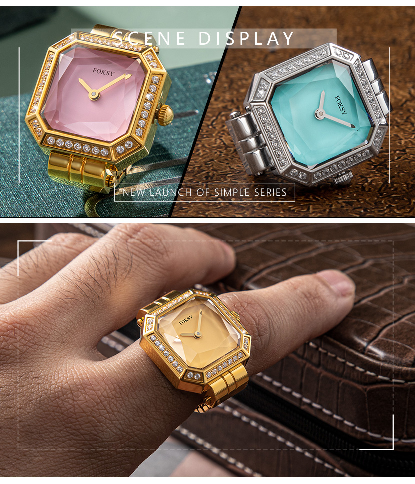 Tone Ring Watch