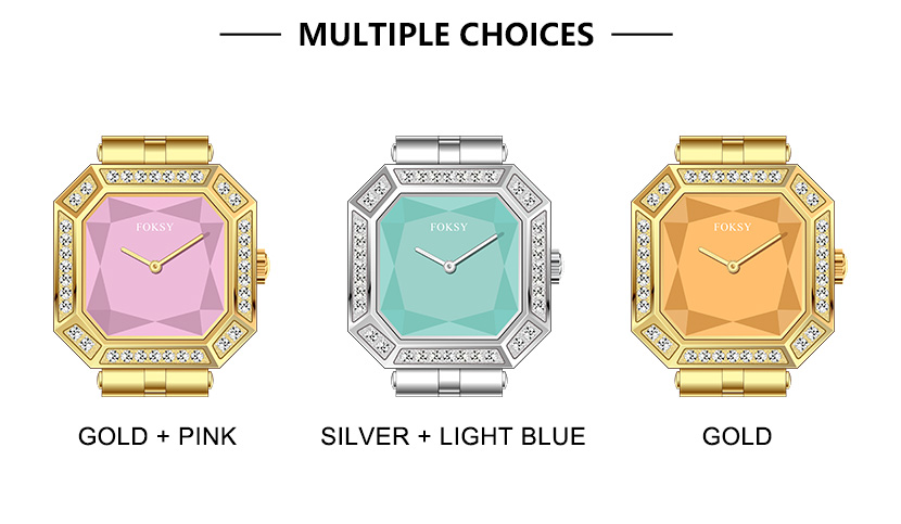 Tone Ring Watch